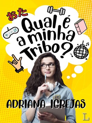 cover image of Qual é a minha tribo?